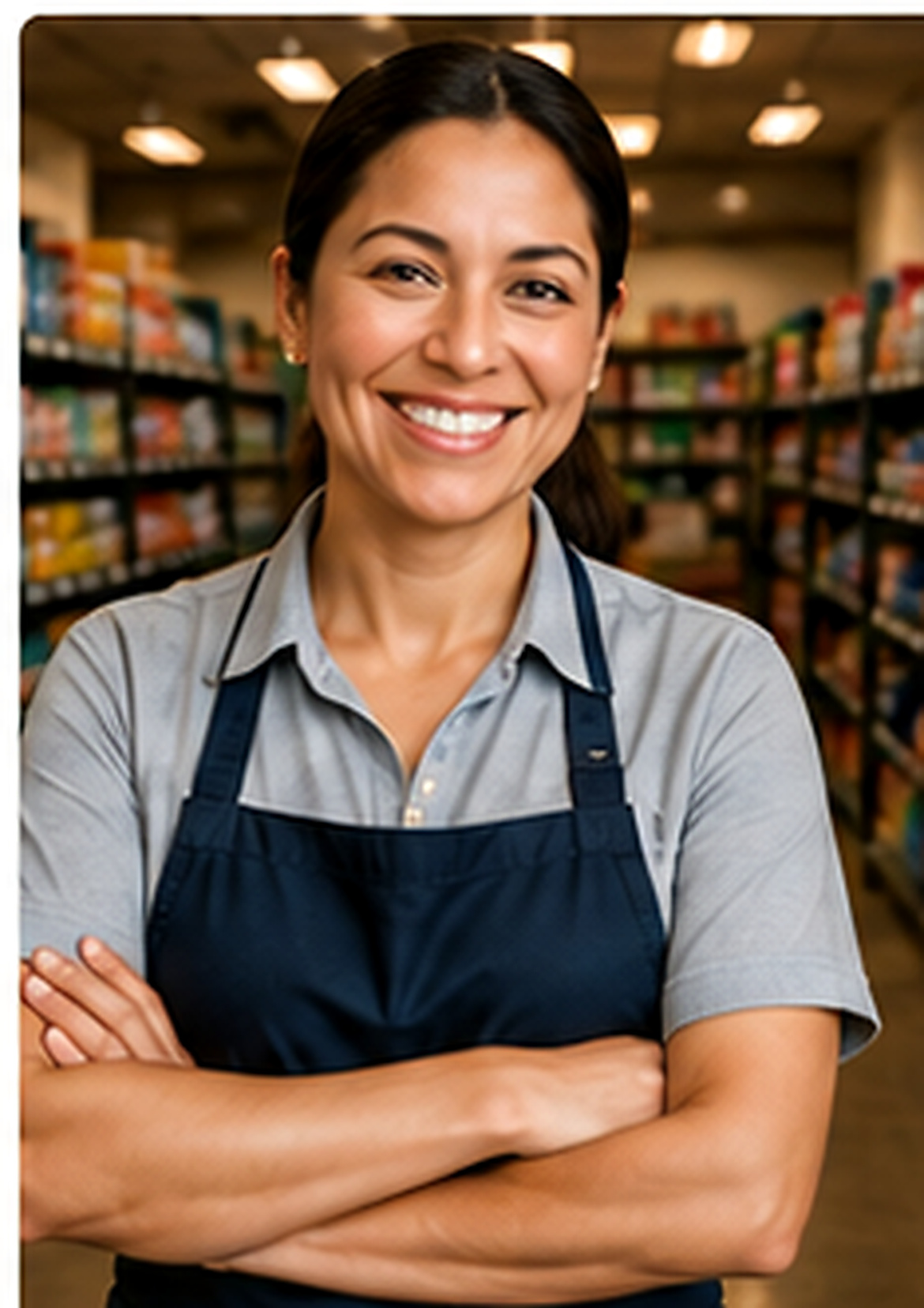 Business owner